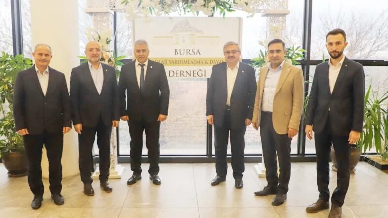 Milletvekilleri Bursa