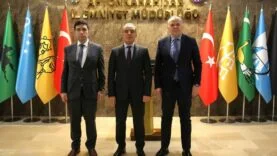 Müdür erol'a ziyaret