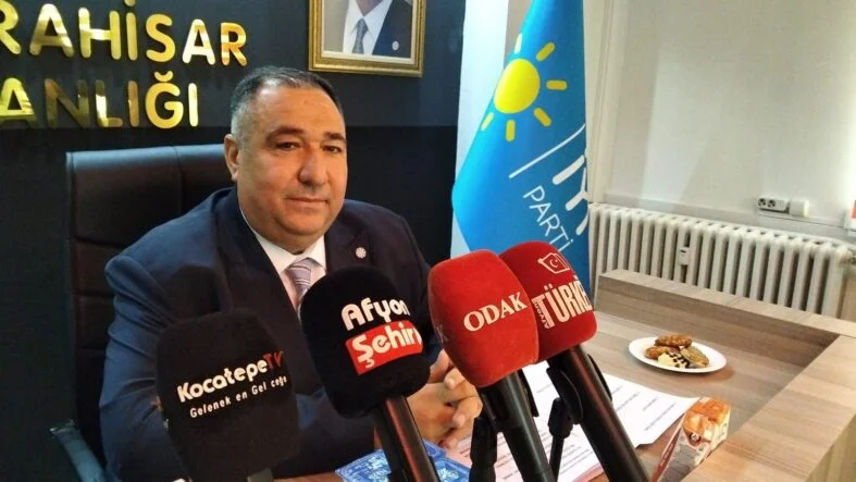 Muhammet Mısırlıoğlu