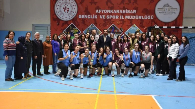 Öğrenci yurtları voleybol
