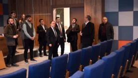 Rektör Karakaş