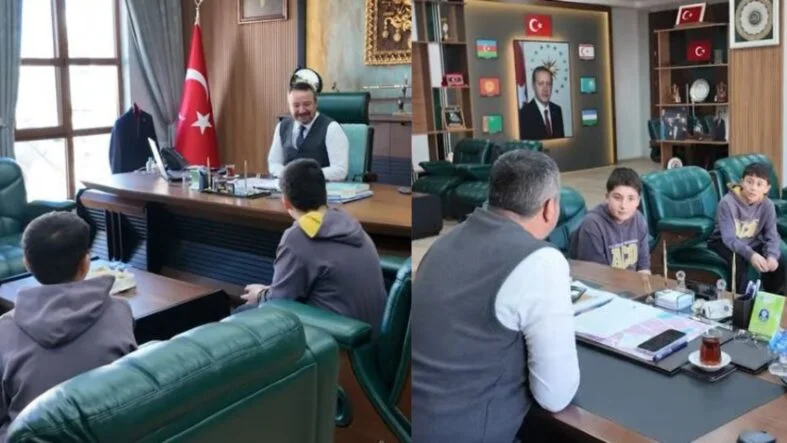 Sandıklı Belediye Başkanı Adnan Öztaş
