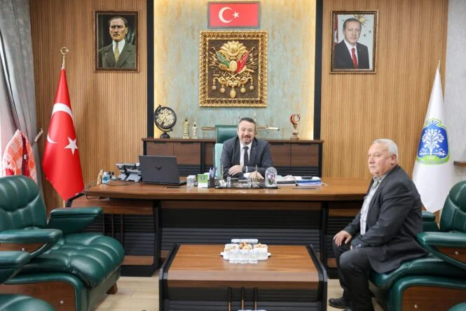 Sandıklı muhtar