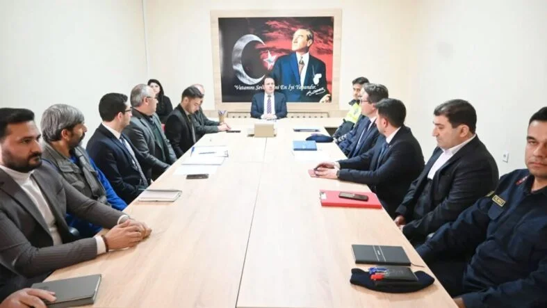 Sultandağı kış tedbirleri