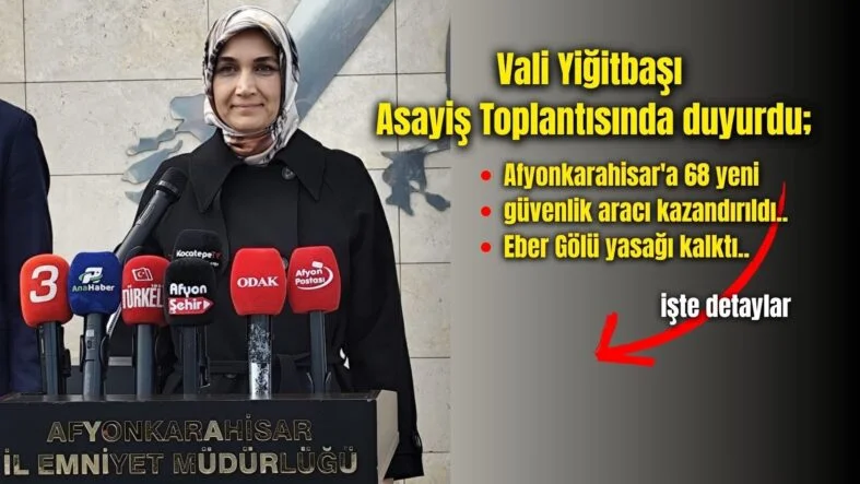 Vali Kübra Güran Yiğitbaşı