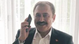 Veysel Eroğlu