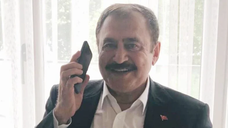 Veysel Eroğlu