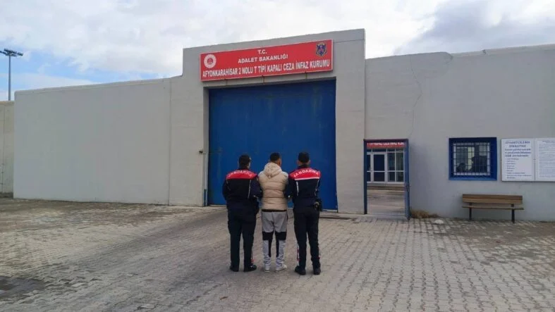 aranan şahıs