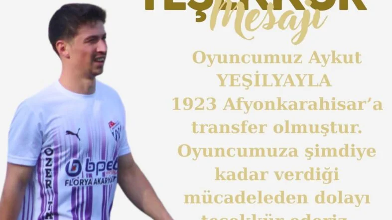 aykut yeşilyayla