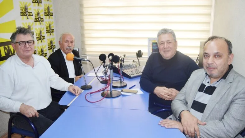 basın odası