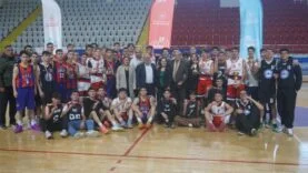 basketbol müsabakaları