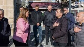 belediye başkanı burcu köksal