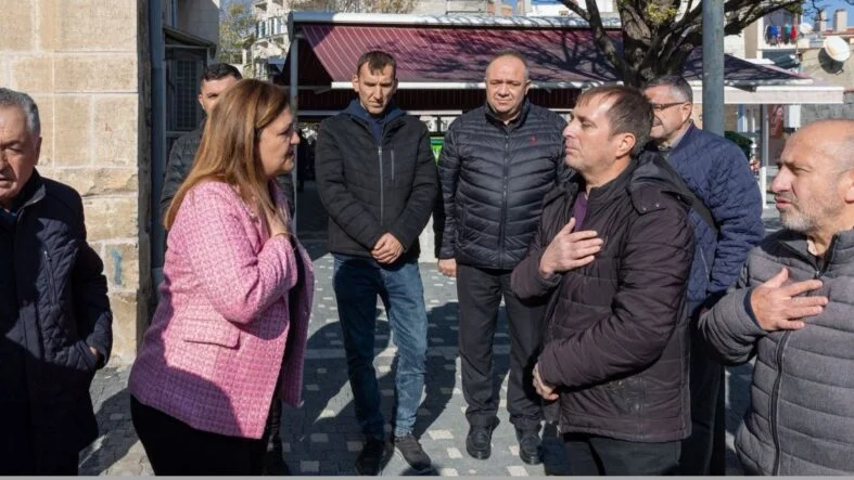 belediye başkanı burcu köksal