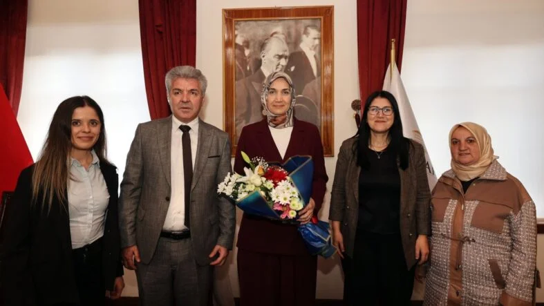 engelli dernekleri vali ziyaret