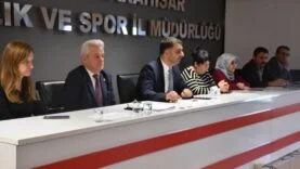 gençlik ve spor