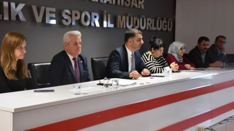 gençlik ve spor