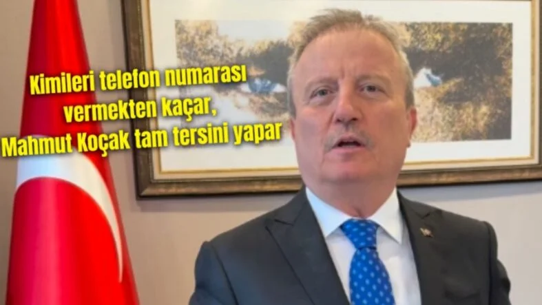 mahmut koçak