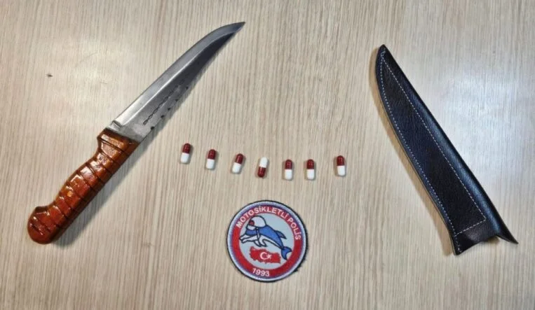 POLİS 9 BİN 217 ŞAHSIN KİMLİK SORGULAMASINI YAPTI