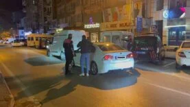 POLİSTEN ‘ŞOK’ UYGULAMA