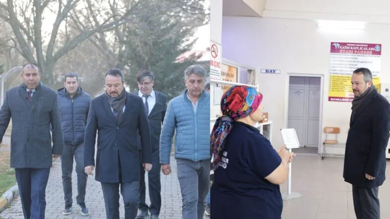 sandıklı Hüdai Başkan Öztaş