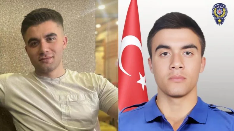 şehit polis memuru