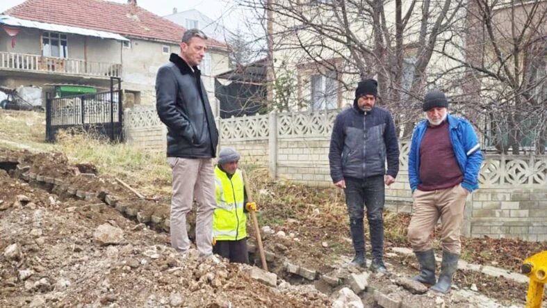sinanpaşa doğalgaz