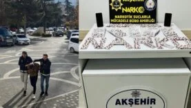 uyuşturucu operasyonu