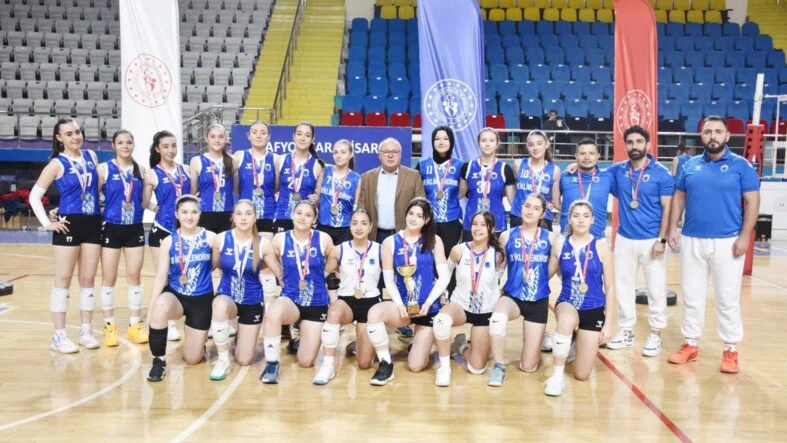 voleybol