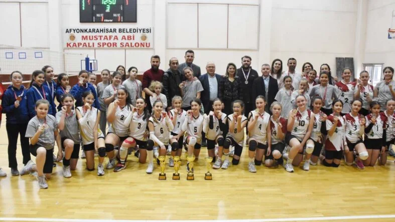 voleybol
