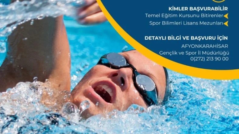 yüzme