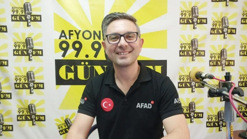AFAD müdür