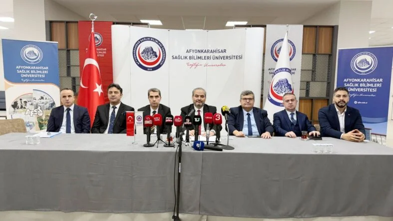 AFSÜ kahvaltı