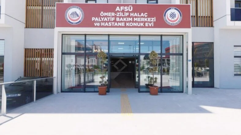 AFSÜ konuk evi