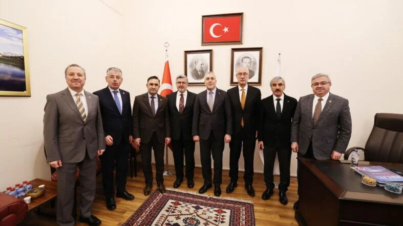 AK Parti Afyonkarahisar Milletvekilleri