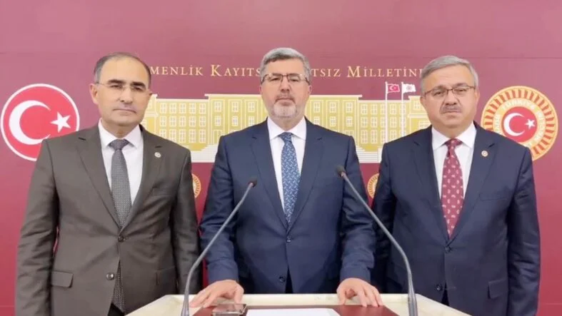 AK Parti Afyonkarahisar Milltvekilleri
