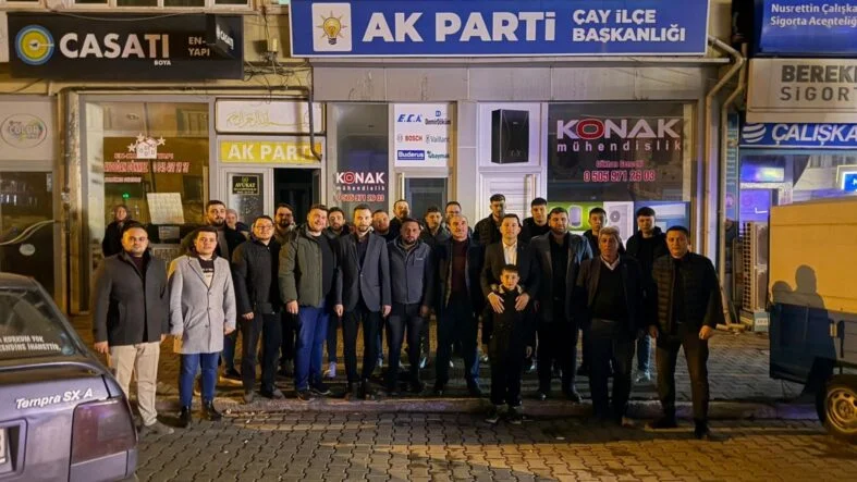 AK Parti Gençlik Kolları