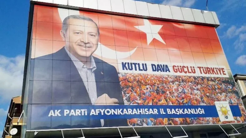 AK Parti İl Başkanlığı