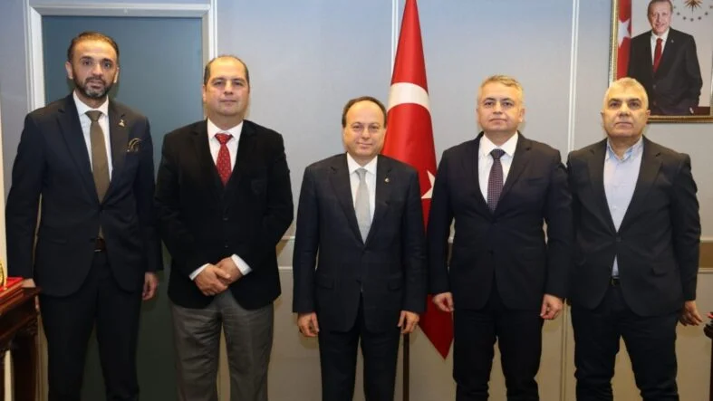 ATSO Ticaret bakanlığı