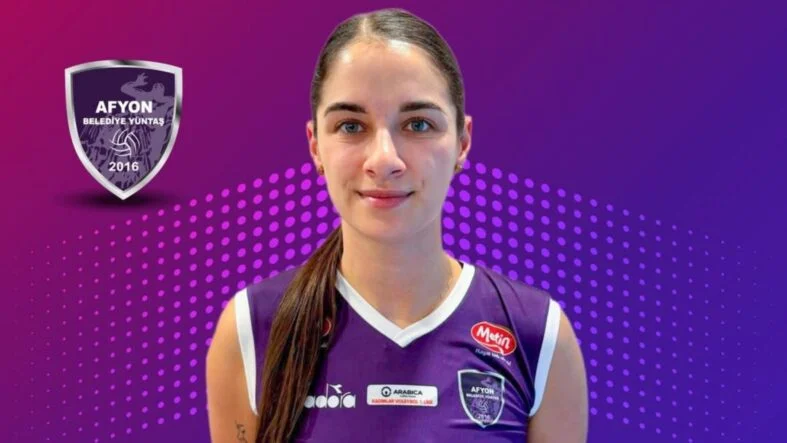 Afyon Belediye Yüntaş voleybol