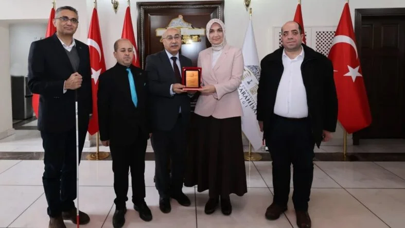 Afyonkarahisar Valiliği ziyaret