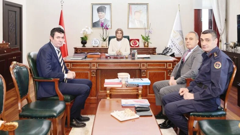 Afyonkarahisar asayiş