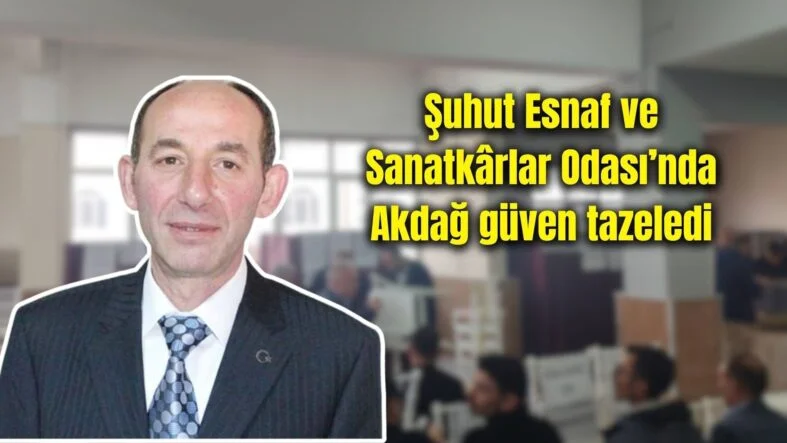 Ahmet Akdağ