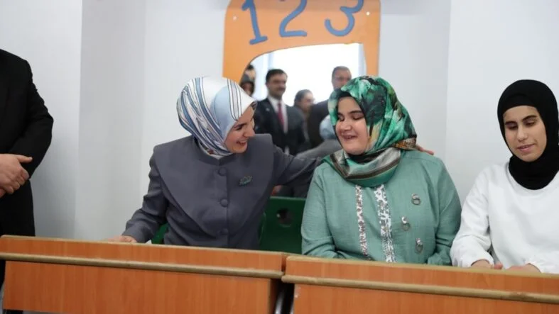 Aile ve sosyal hizmetler bakanlığı