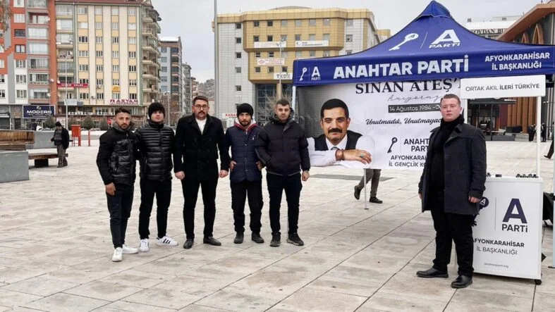 Anahtar Parti
