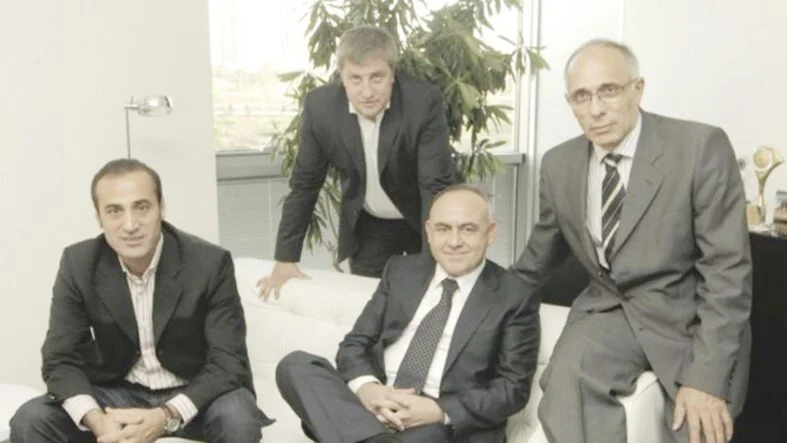 Ant yapı