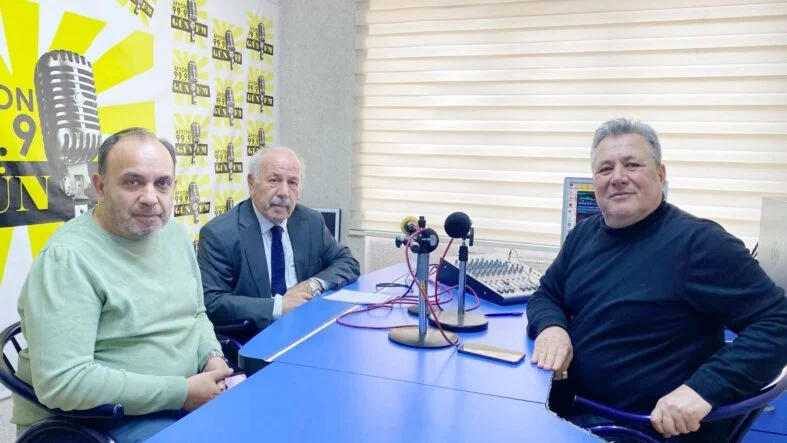 Basın odası