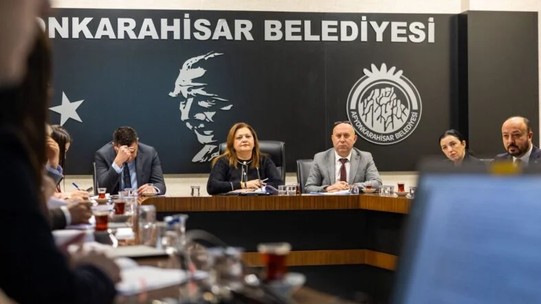 Başkan Köksal