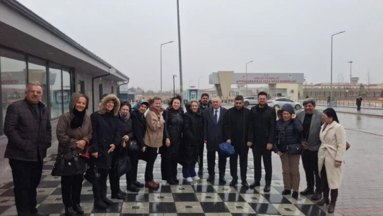 CHP heyeti