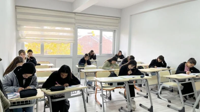 Emirdağ kampı