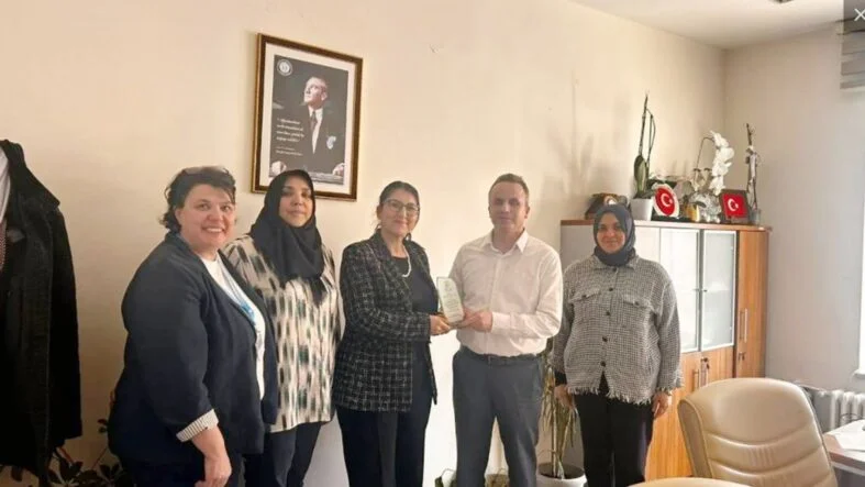 Fatma Kilci Kavas